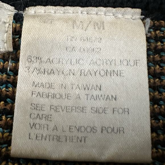 Vintage Anne Pinkerton Womens Long Sleeve Sweater Medium - Picture 6 of 11